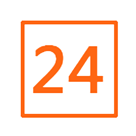 24小時服務